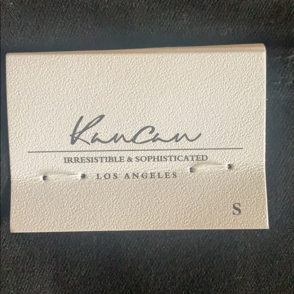 KANCAN SHORTS - Picture 3 of 3